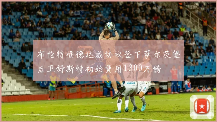 布伦特福德达成协议签下萨尔茨堡后卫舒斯特初始费用1300万镑